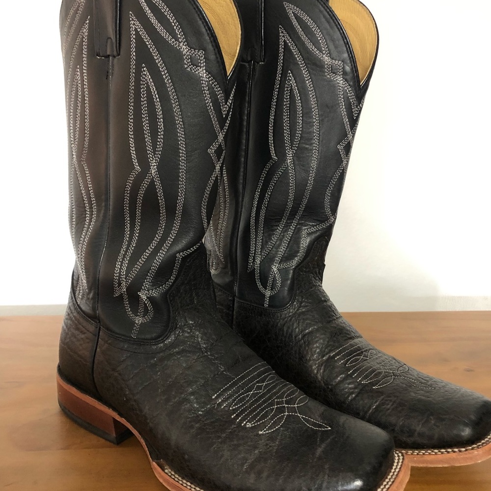 Tony Lama boots
